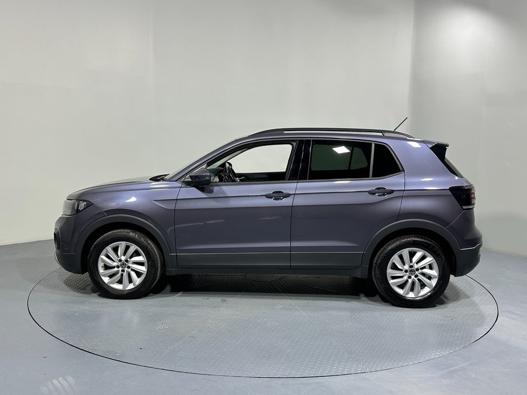 2023 Volkswagen T-Cross