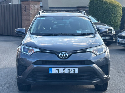 2017 Toyota Rav4