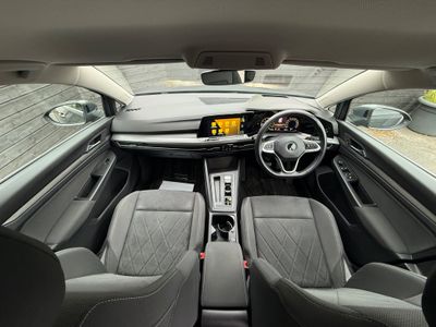 2022 Volkswagen Golf