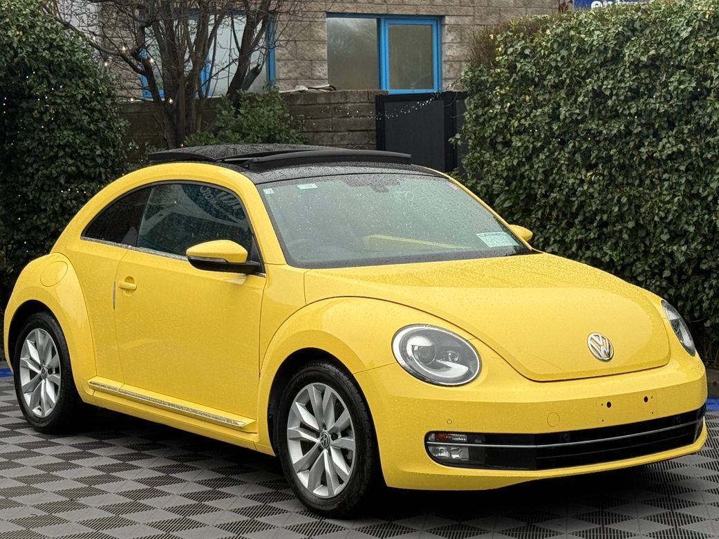 2014 Volkswagen Beetle