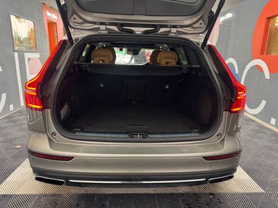 2021 Volvo V60