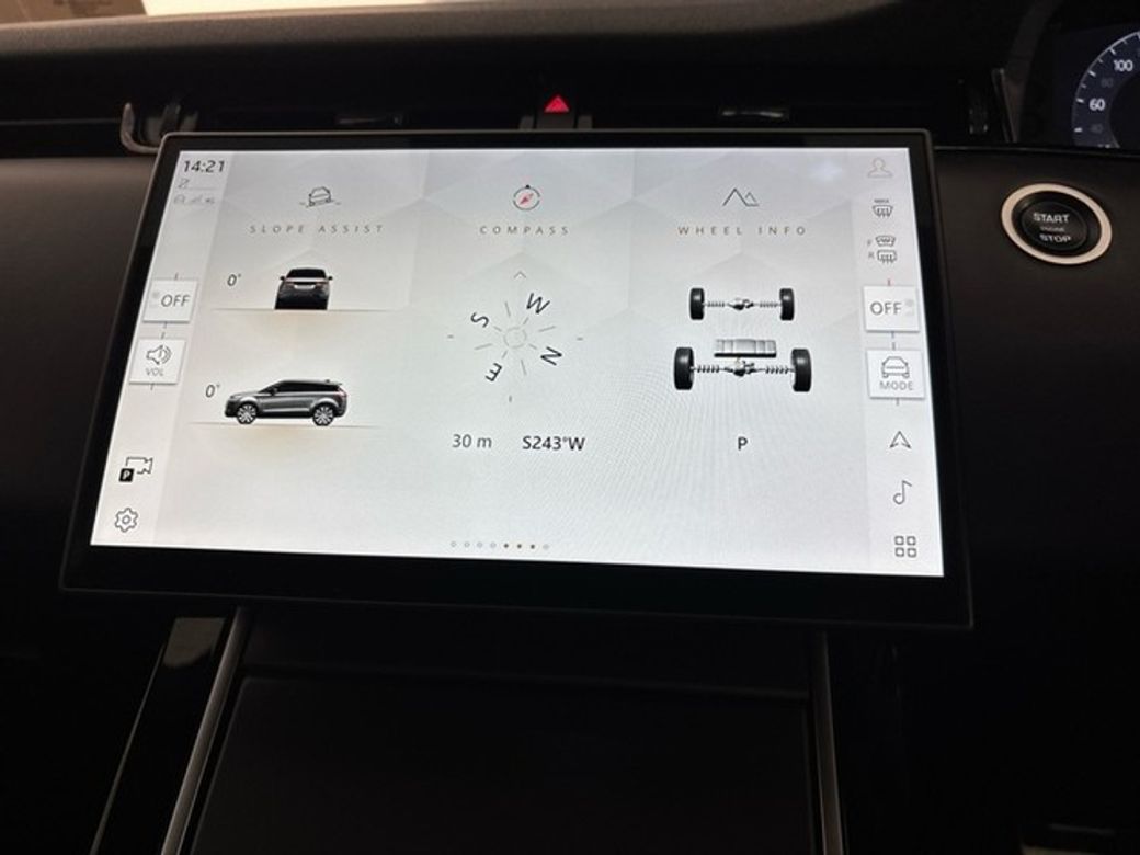 2024 Land Rover Range Rover Evoque