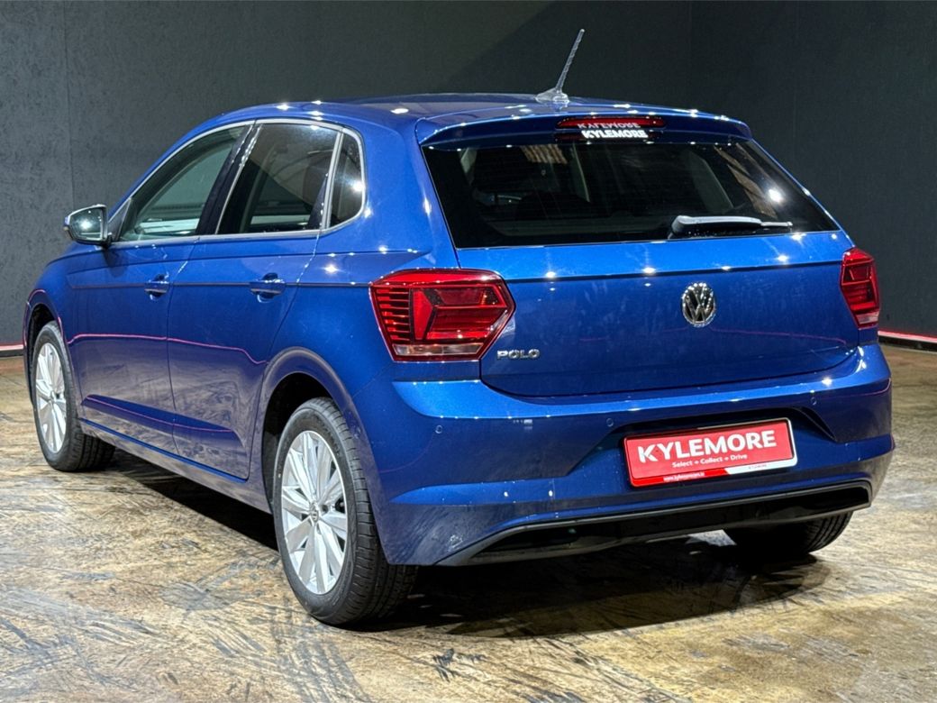 2019 Volkswagen Polo