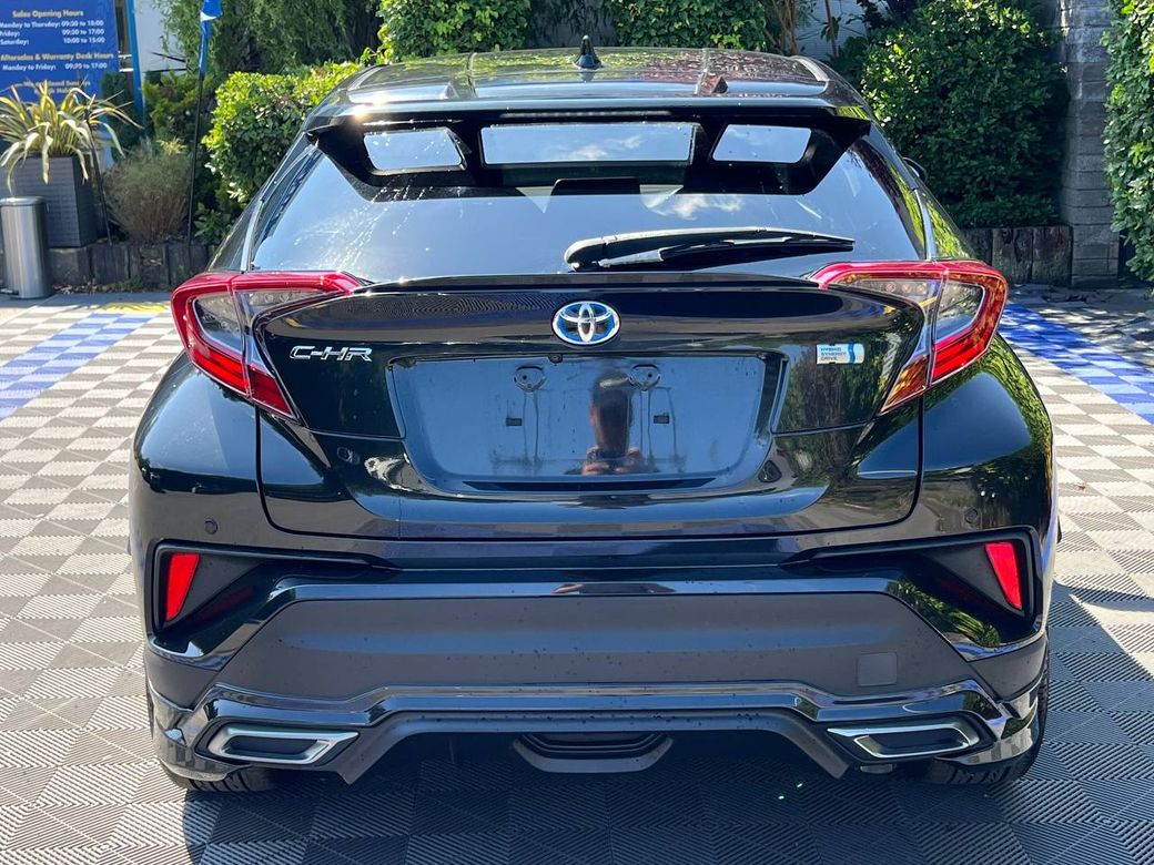 2019 Toyota C-HR