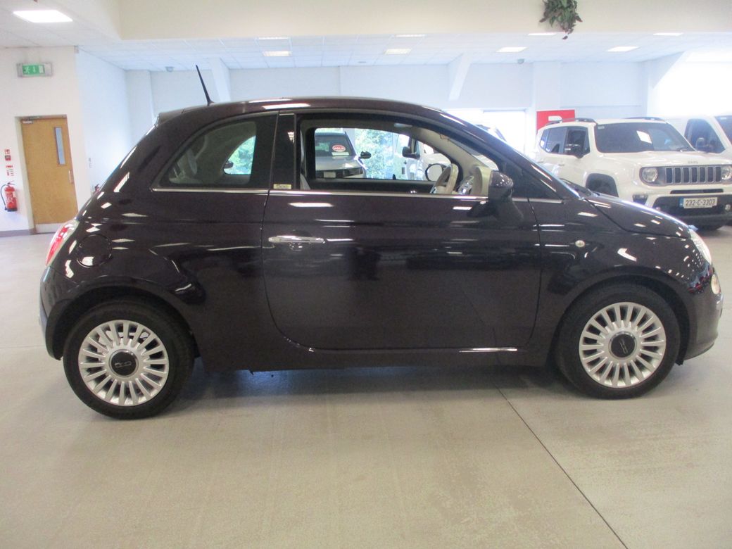 2013 Fiat 500