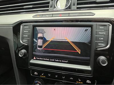 2017 Volkswagen Passat