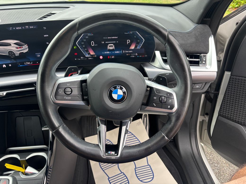 2024 BMW X2