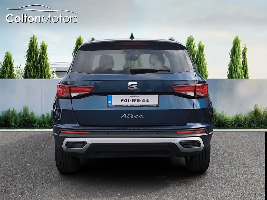 2024 SEAT Ateca