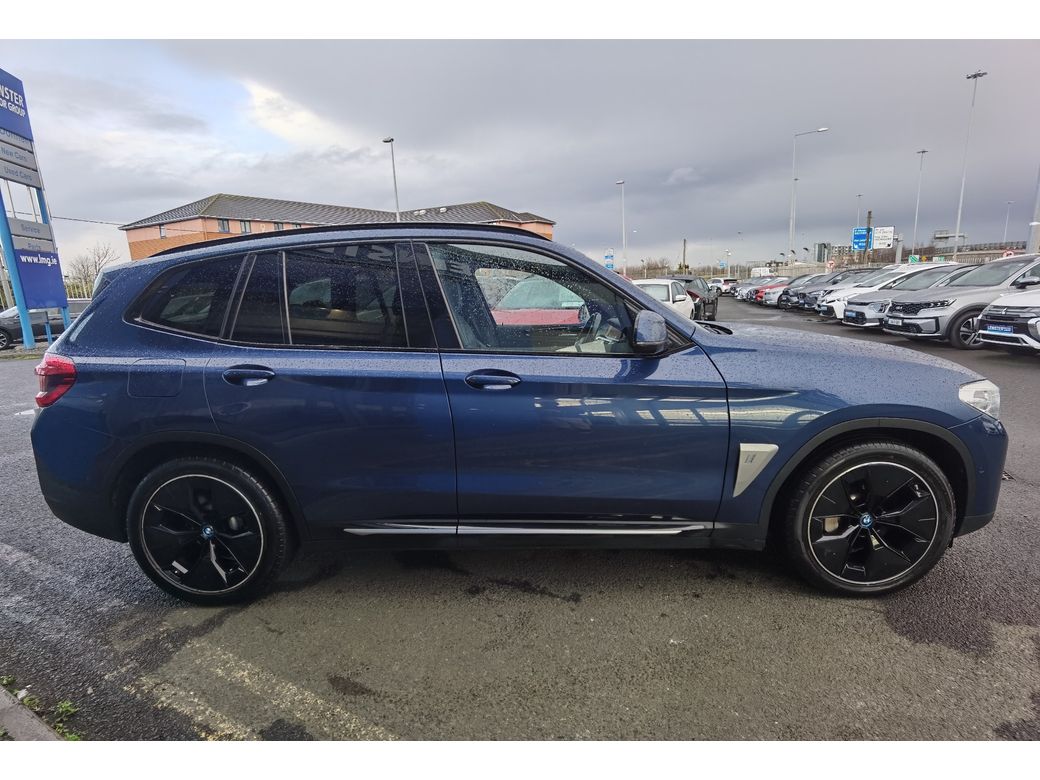 2021 BMW iX3