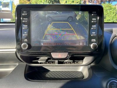 2022 Toyota Yaris