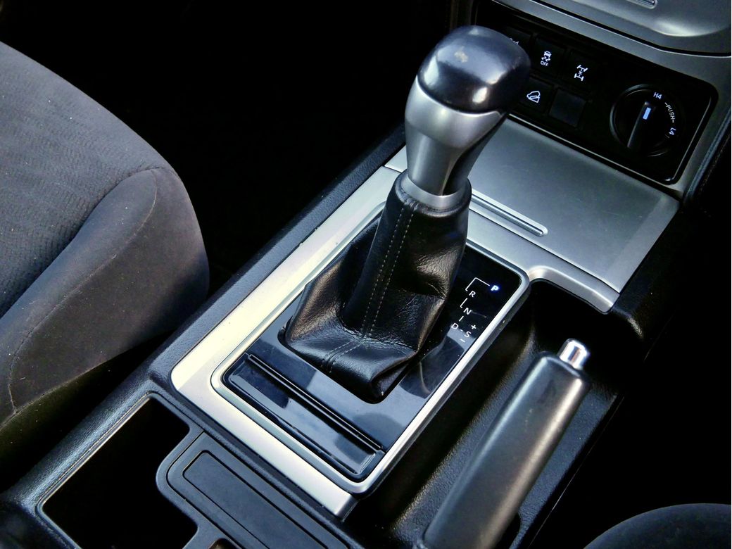 2023 Toyota Landcruiser