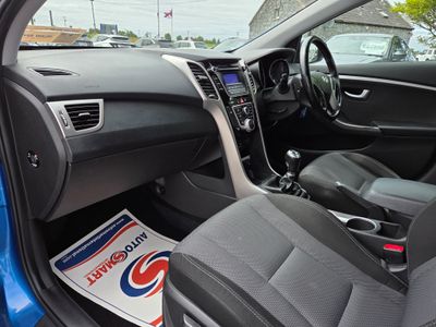 2016 Hyundai i30