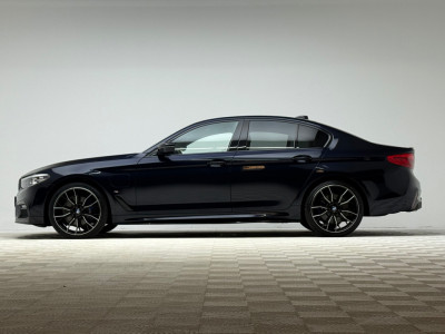 2020 BMW 5 Series