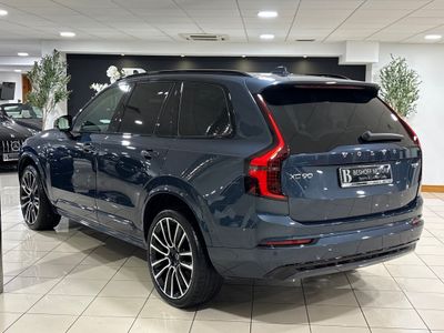 2025 Volvo XC90