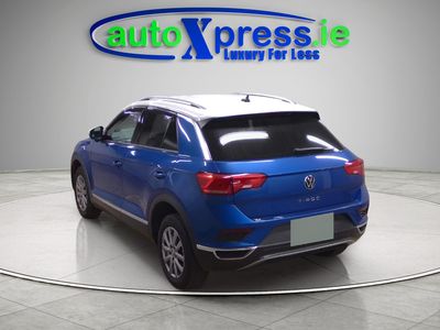 2021 Volkswagen T-Roc