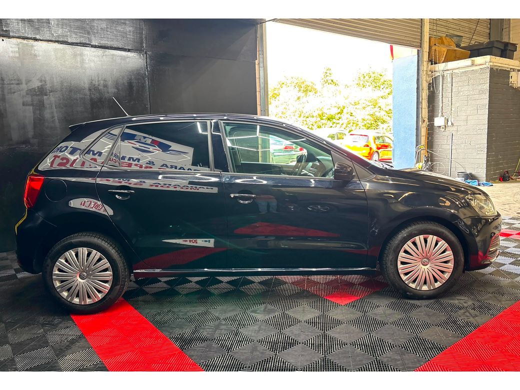 2015 Volkswagen Polo