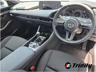 2026 Mazda Mazda3