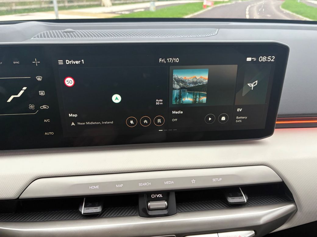 2026 Kia EV4