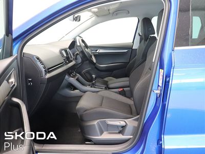 2024 Skoda Karoq