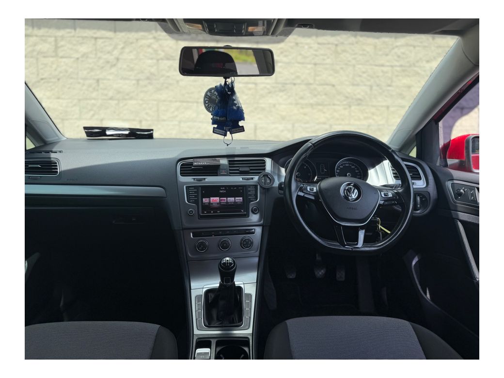 2016 Volkswagen Golf