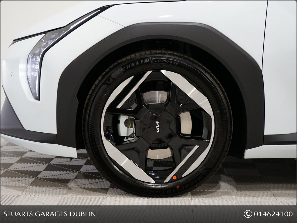 2026 Kia EV4