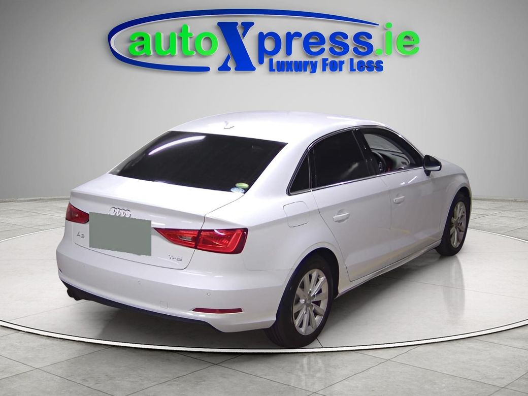 2015 Audi A3