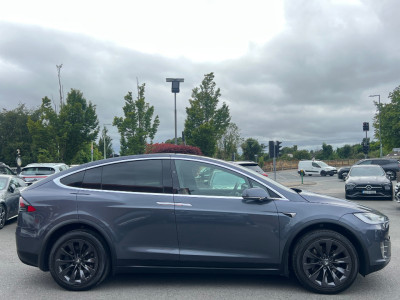 2019 Tesla Model X