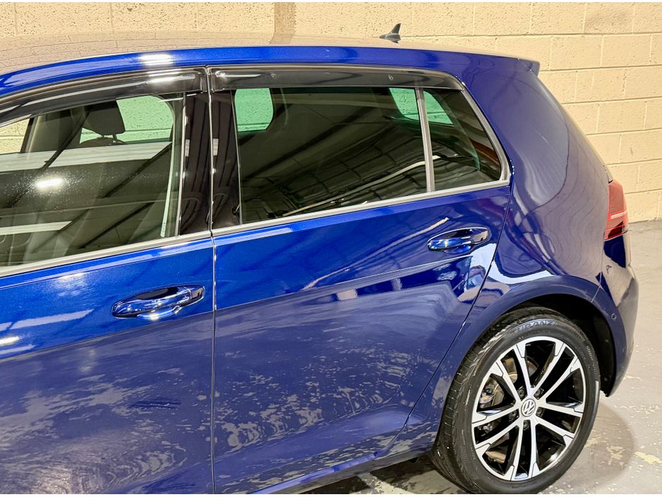 2020 Volkswagen Golf