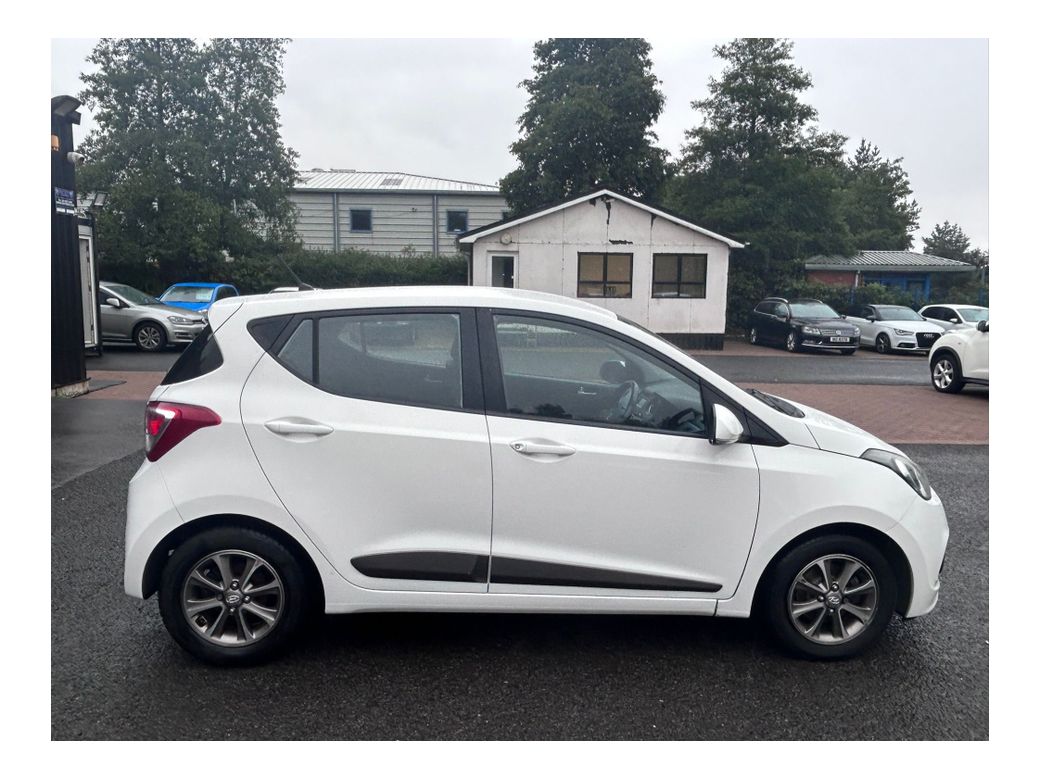 2015 Hyundai i10