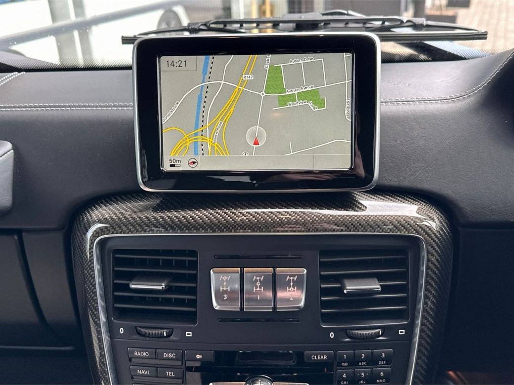 2016 Mercedes-Benz G Class