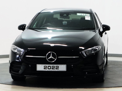 2022 Mercedes-Benz A Class