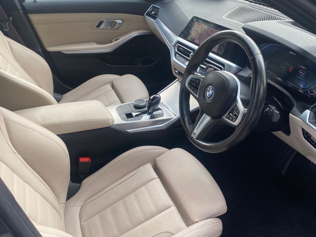 2022 BMW 3 Series