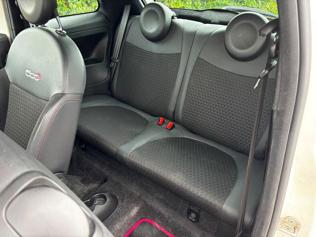 2014 Fiat 500