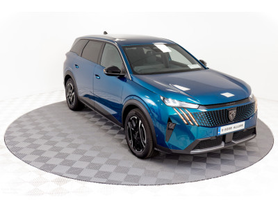 2026 Peugeot 5008