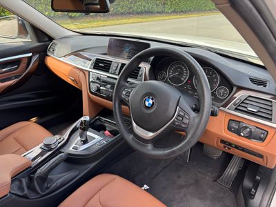 2017 BMW 3 Series