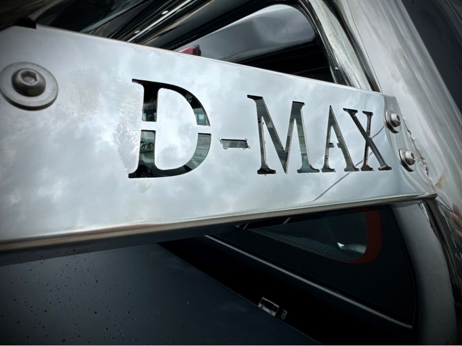 2017 Isuzu D-MAX