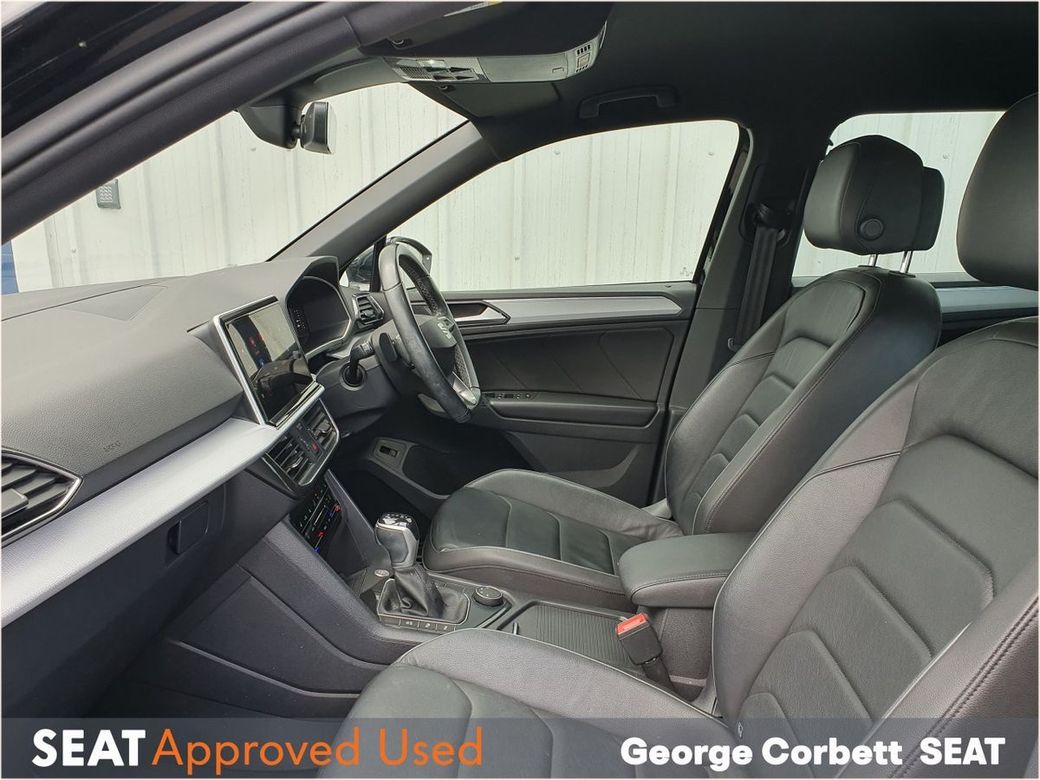 2022 SEAT Tarraco