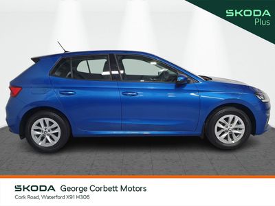 2024 Skoda Fabia