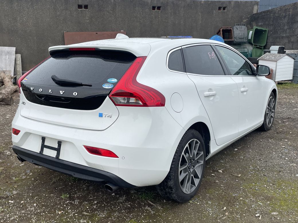 2013 Volvo V40
