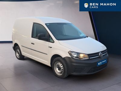 2020 Volkswagen Caddy