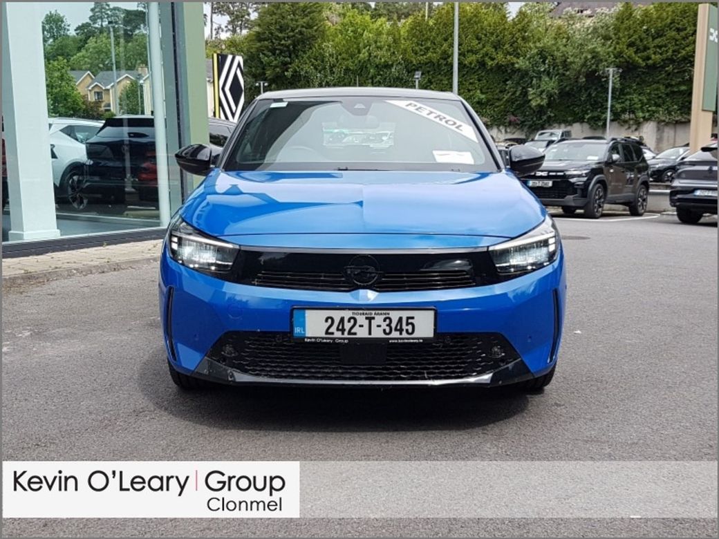 2024 Opel Corsa