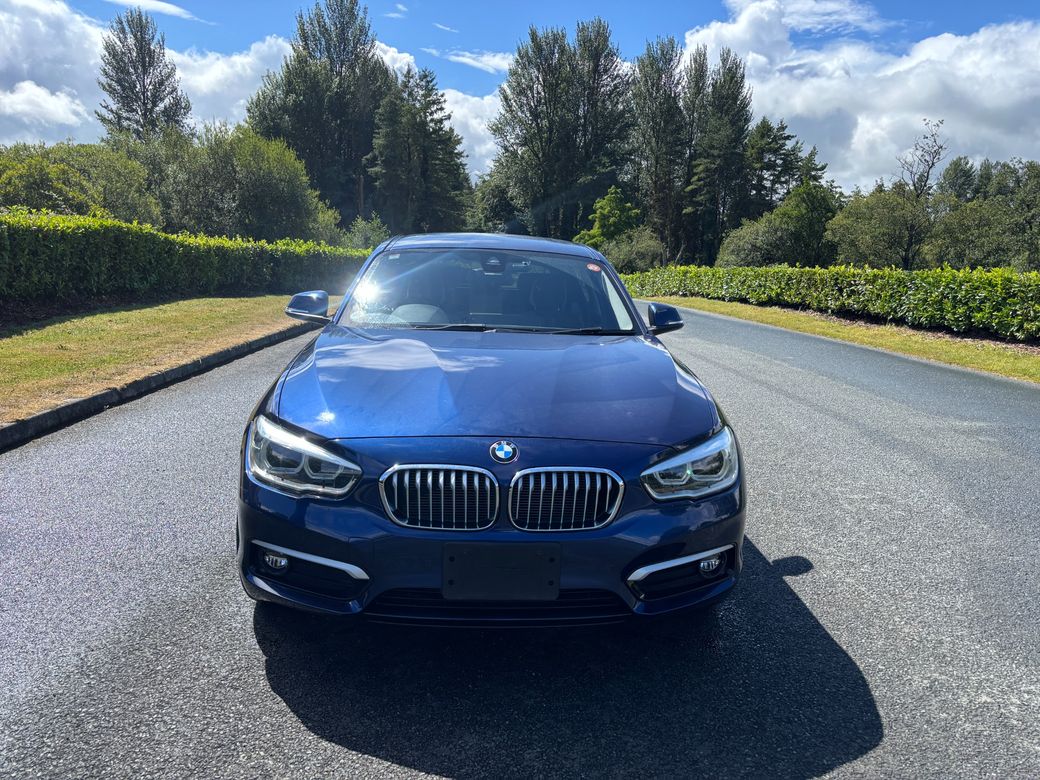 2017 BMW 1 Series