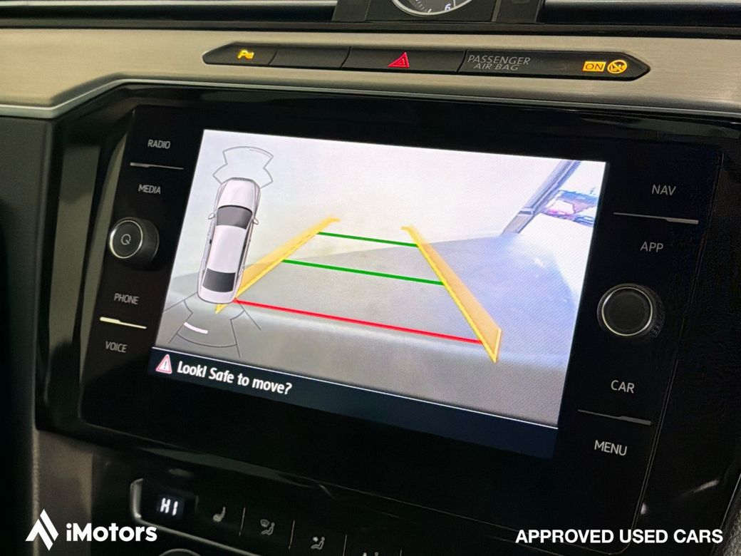 2018 Volkswagen Passat