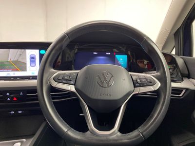 2024 Volkswagen Golf