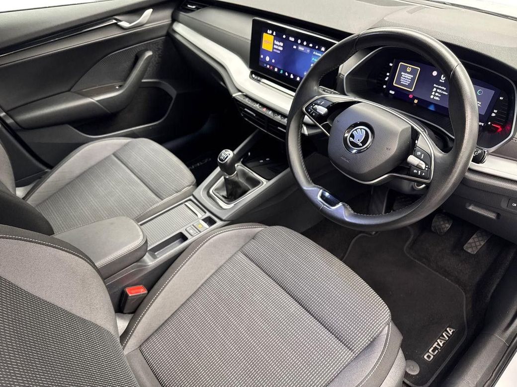 2025 Skoda Octavia