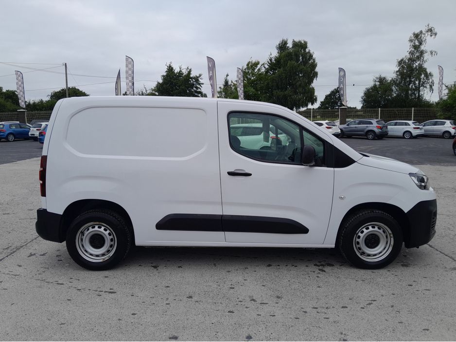 2023 Citroen Berlingo