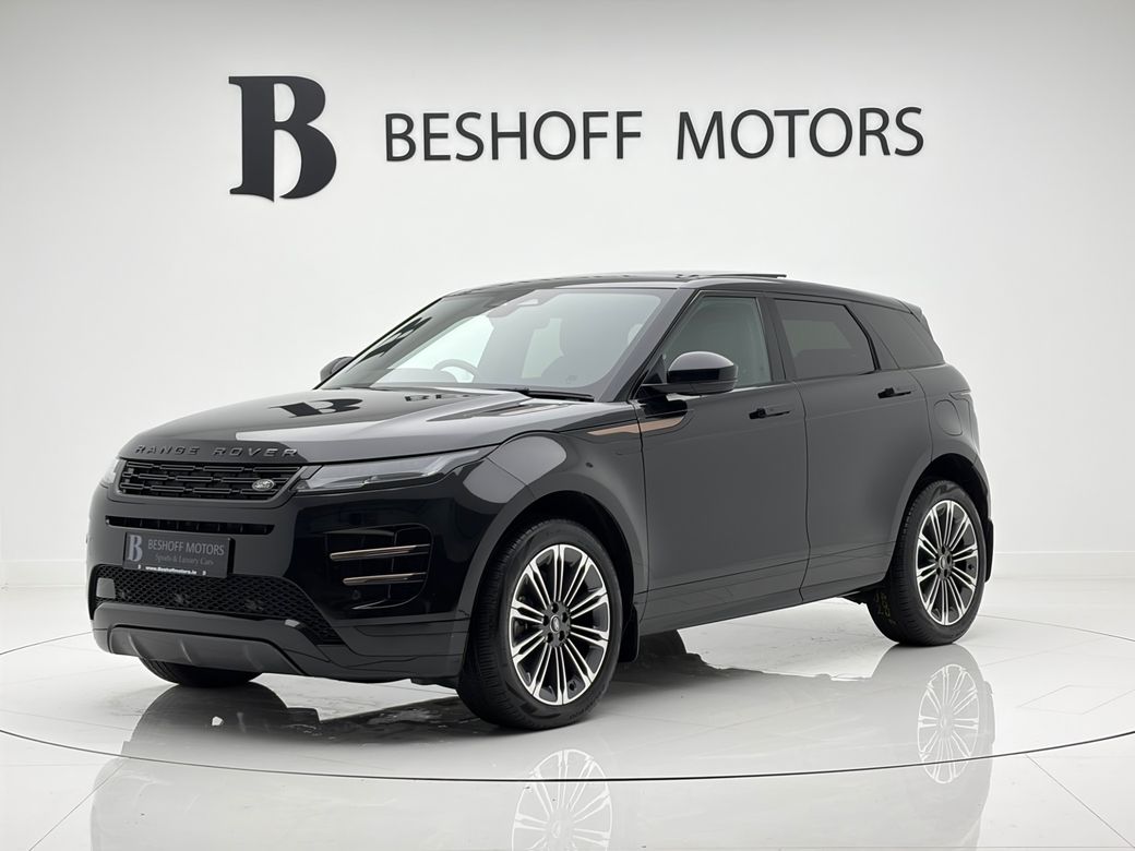 2024 Land Rover Range Rover Evoque