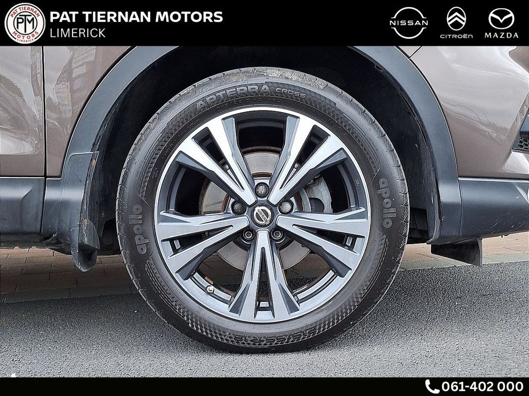 2019 Nissan Qashqai