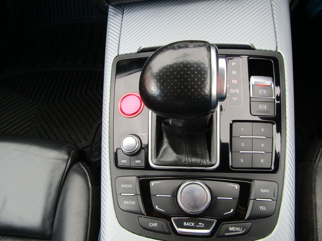 2011 Audi A7
