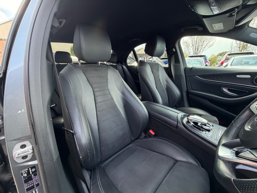 2019 Mercedes-Benz E Class